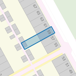 Perceel WPK02-L-6519