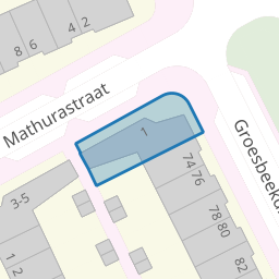 Perceel WPK02-L-6551