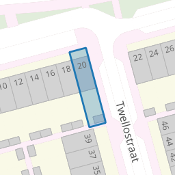 Perceel WPK02-L-6692