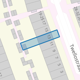 Perceel WPK02-L-6695