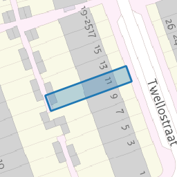 Perceel WPK02-L-6696