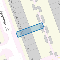 Perceel WPK02-L-6701