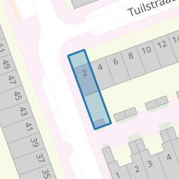 Perceel WPK02-L-6706