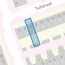 Perceel WPK02-L-6708