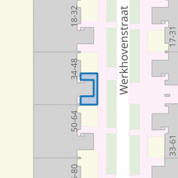 Perceel WPK02-L-6797