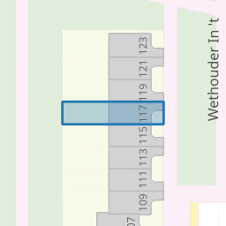 Perceel WPK02-L-6853