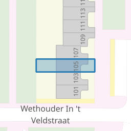 Perceel WPK02-L-6859