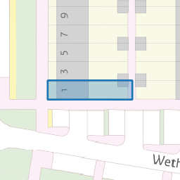 Perceel WPK02-L-6867