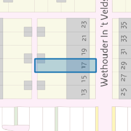 Perceel WPK02-L-6871