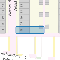 Perceel WPK02-L-6879