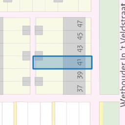 Perceel WPK02-L-6883