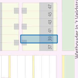Perceel WPK02-L-6884