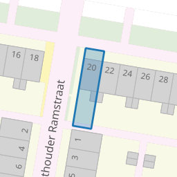 Perceel WPK02-L-6886