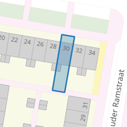 Perceel WPK02-L-6891