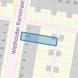 Perceel WPK02-L-6895