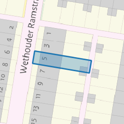 Perceel WPK02-L-6896