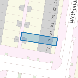 Perceel WPK02-L-6908