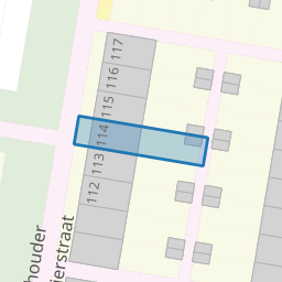 Perceel WPK02-L-6921