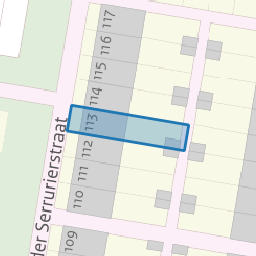 Perceel WPK02-L-6922