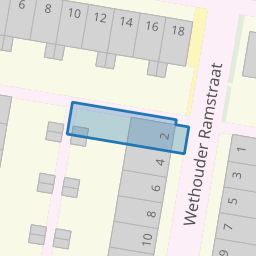 Perceel WPK02-L-6926