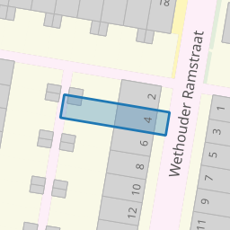 Perceel WPK02-L-6927