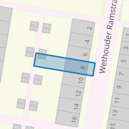 Perceel WPK02-L-6929