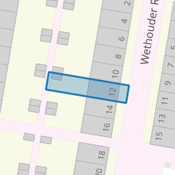 Perceel WPK02-L-6931