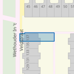 Perceel WPK02-L-6964