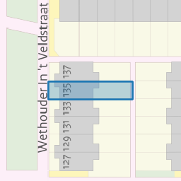 Perceel WPK02-L-6965