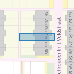 Perceel WPK02-L-6973