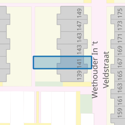 Perceel WPK02-L-6974