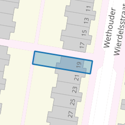 Perceel WPK02-L-7006