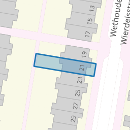 Perceel WPK02-L-7007