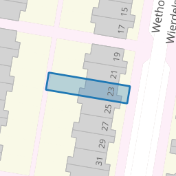 Perceel WPK02-L-7008