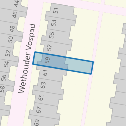 Perceel WPK02-L-7061