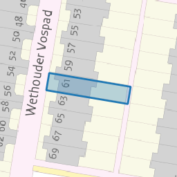 Perceel WPK02-L-7062