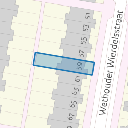 Perceel WPK02-L-7071