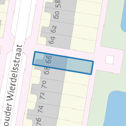 Perceel WPK02-L-7101