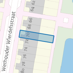 Perceel WPK02-L-7103