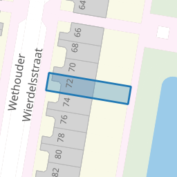 Perceel WPK02-L-7104