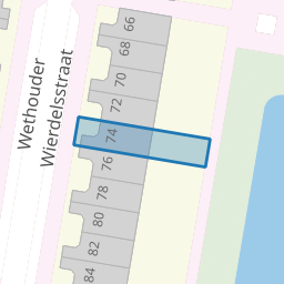 Perceel WPK02-L-7105