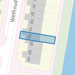 Perceel WPK02-L-7110