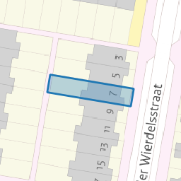 Perceel WPK02-L-7172