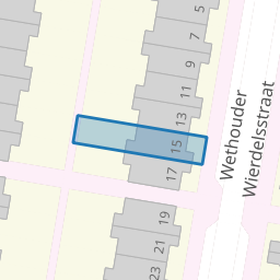 Perceel WPK02-L-7176