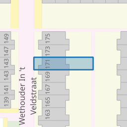 Perceel WPK02-L-7212