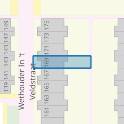 Perceel WPK02-L-7213