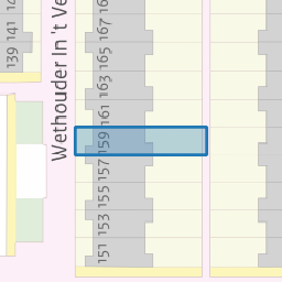 Perceel WPK02-L-7218