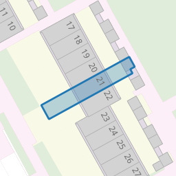 Perceel WPK02-L-7361