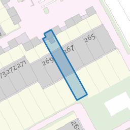 Perceel WPK02-L-7432