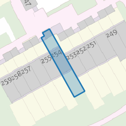 Perceel WPK02-L-7442